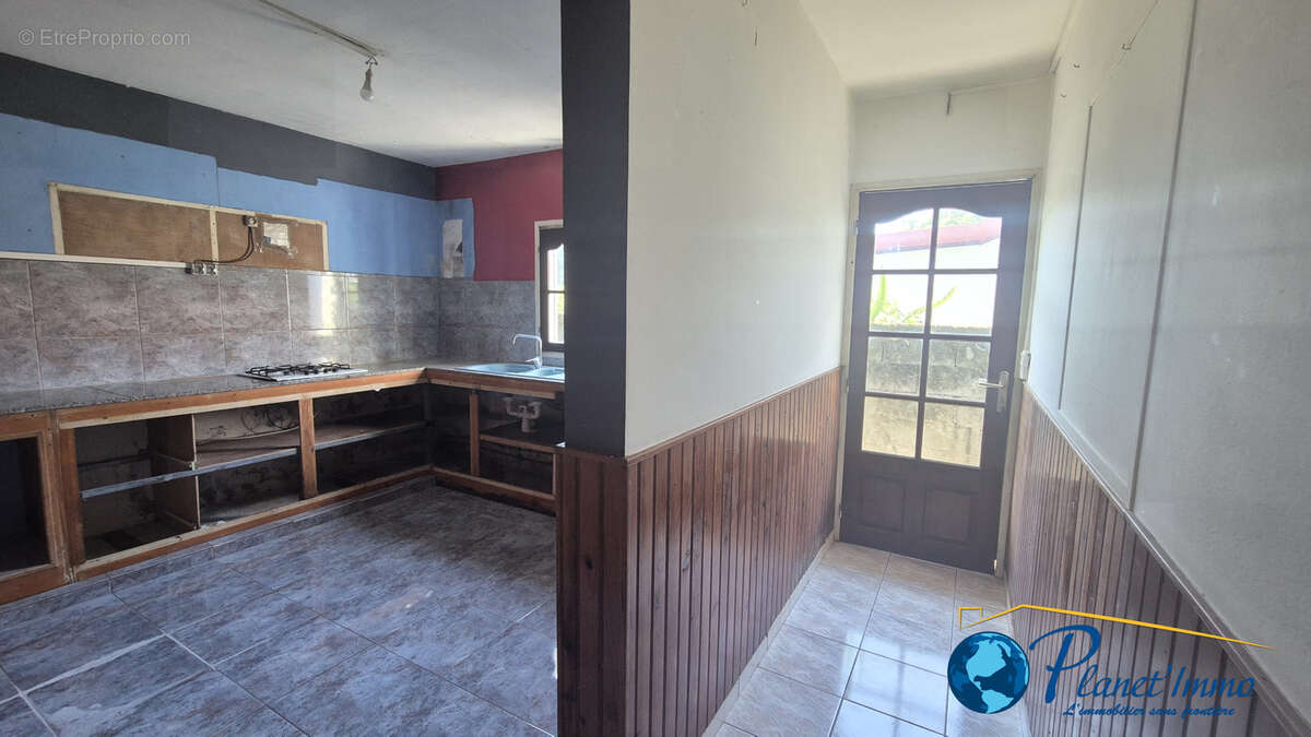 Maison à SAINT-JOSEPH