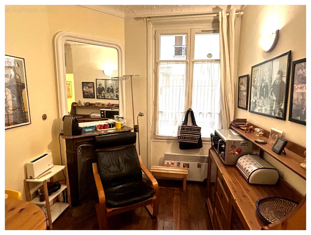 Appartement à PARIS-13E