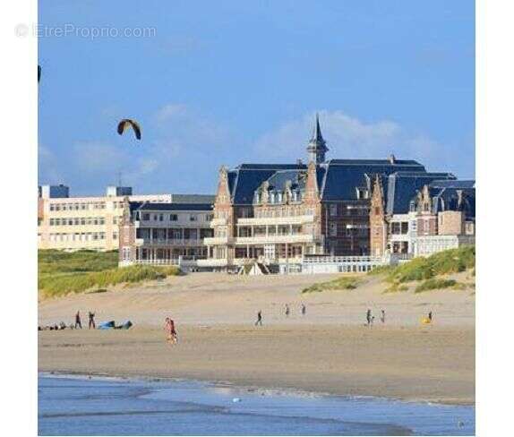Appartement à BERCK