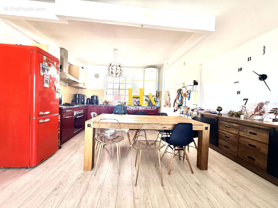 Appartement F3 avec vue mer , 69 m² , Le Tampon - photo 6