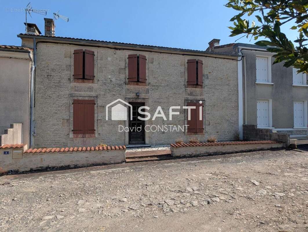 Photo 6 - Maison à MAUZE-SUR-LE-MIGNON