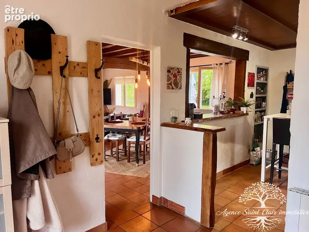 Maison traditionnelle sur sous-sol complet proche Conches - photo 7