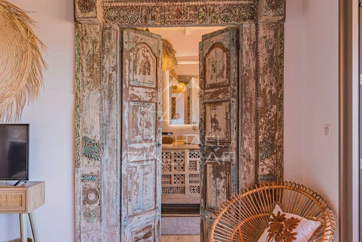 Maison à MIOS