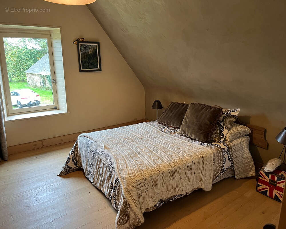 Maison à PLEUCADEUC