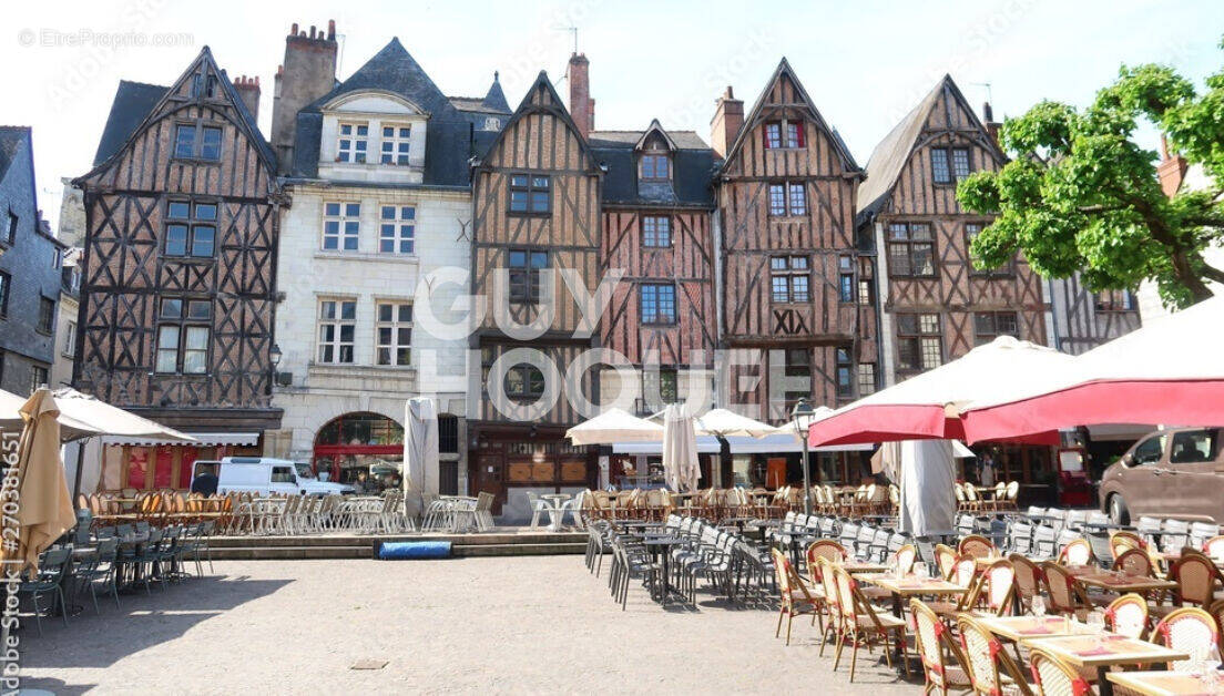 Appartement à TOURS