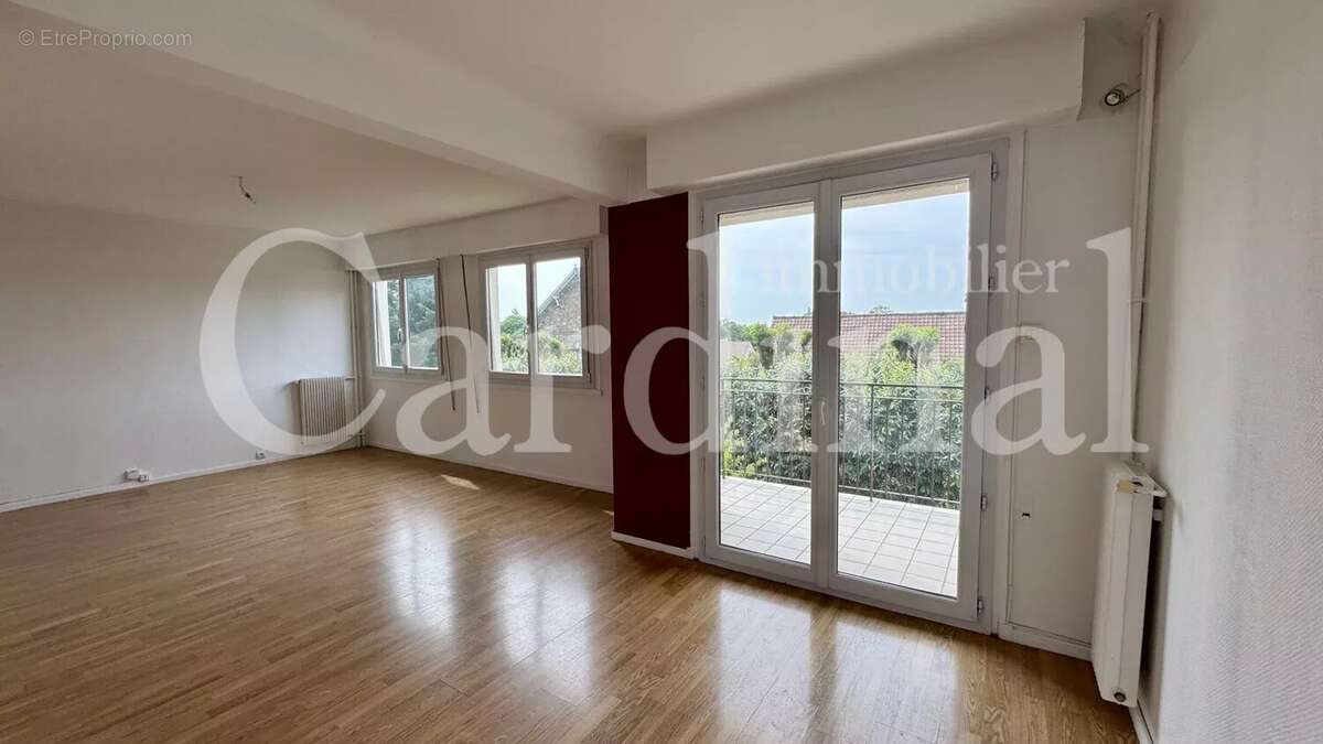 Appartement à BAILLY