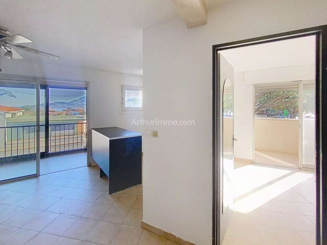 Appartement à CALVI