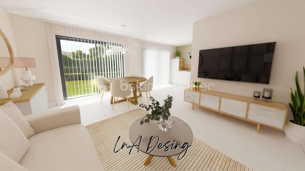 Maison à SAINTE-MARIE-AUX-CHENES