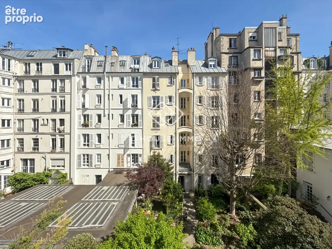Appartement 1 pièce 27 m² à vendre à Paris-17e (75017) - photo 2
