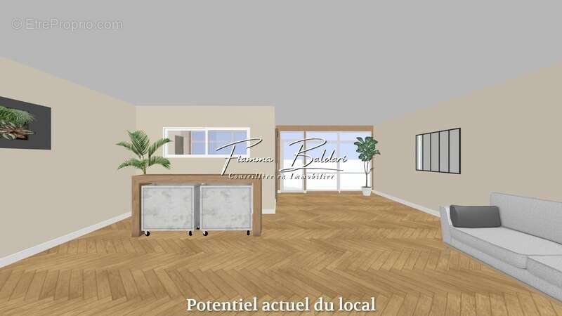 A vendre Local/Bureau 60m², Biguglia, Haute-Corse (20) - photo 2