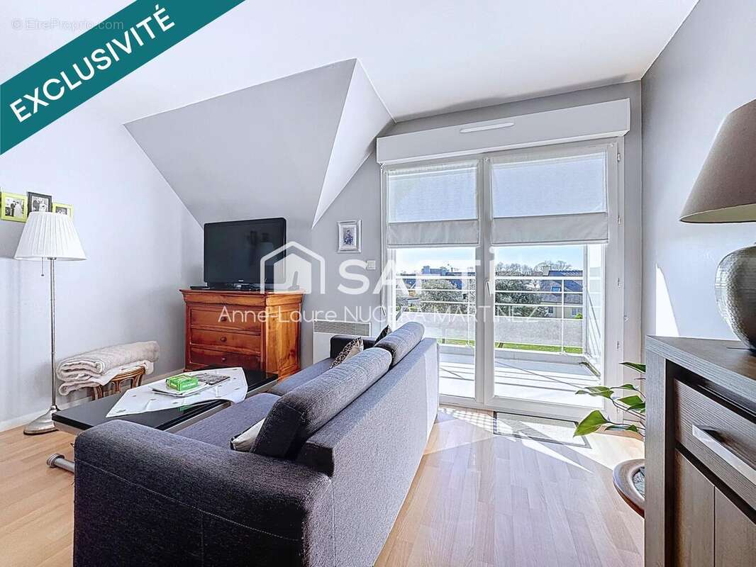 Photo 3 - Appartement à LANNILIS