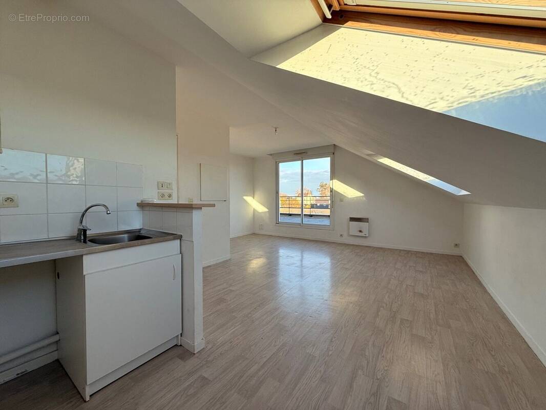 Appartement à TREGUIER