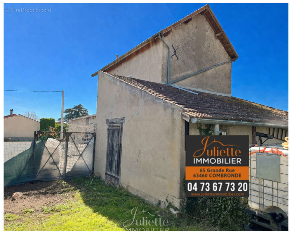 Maison à ARTONNE