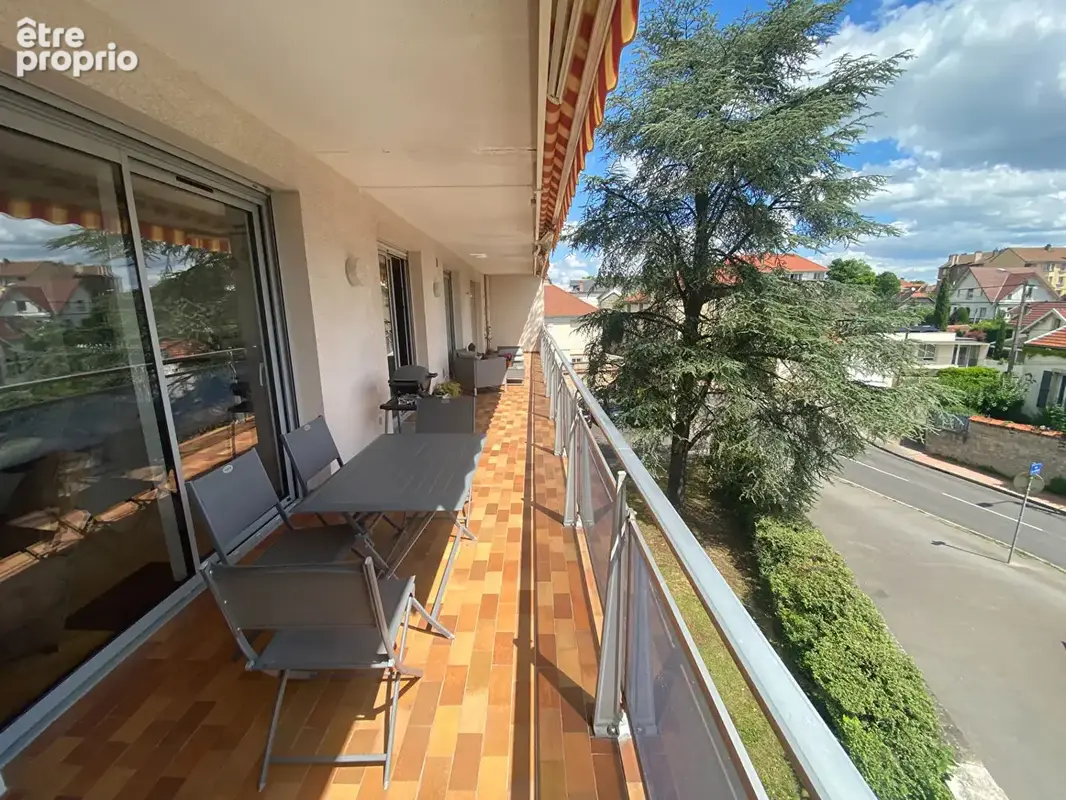 Appartement Dijon 5 pièce(s) 138.7 m2 + terrasse + garage+ caves - photo 3