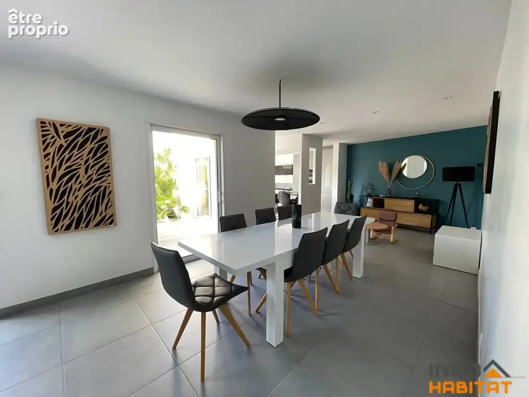 Maison La Meziere 150 m2 - photo 5
