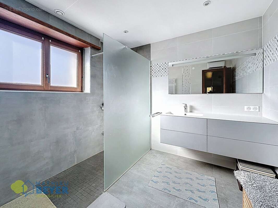 Maison à BEBLENHEIM