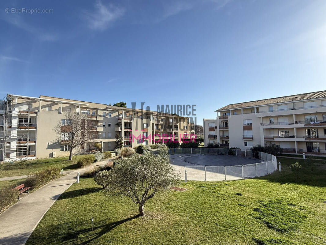 Appartement à LE PONTET