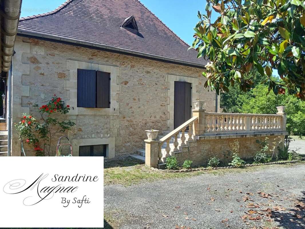 Maison 165 m² à Marnac  - photo 2