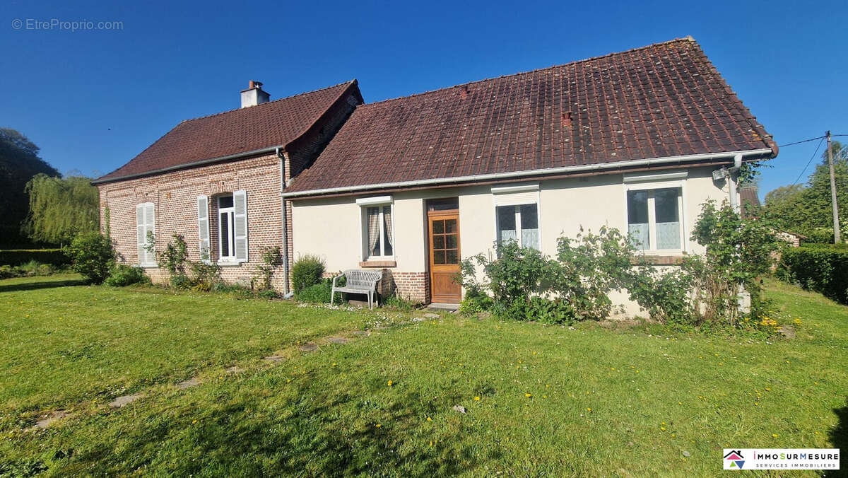 Maison 105 m² à Vieil-Hesdin  - photo 3