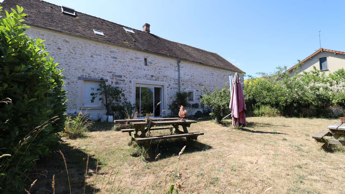 Maison à BARBIZON