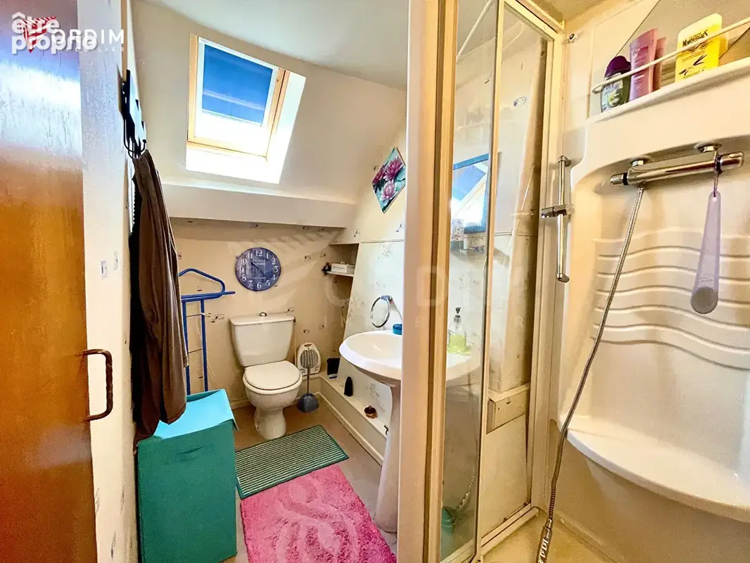 Maison de Village à Lavau avec Chambre à l'Étage et Cour Extérieure - photo 12