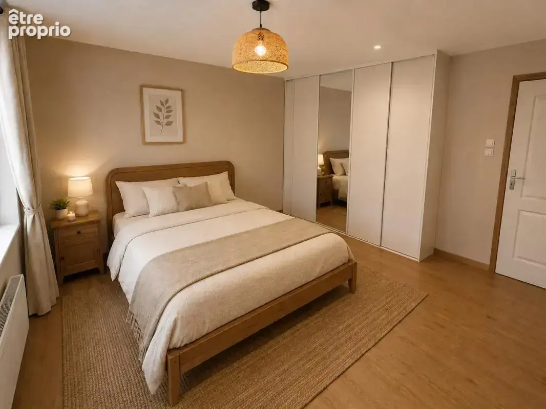 Maison 104 m² – 2 chambres et espaces aménageables – BROGLIE - photo 17