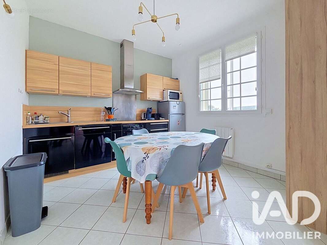Photo 6 - Appartement à CRIEL-SUR-MER