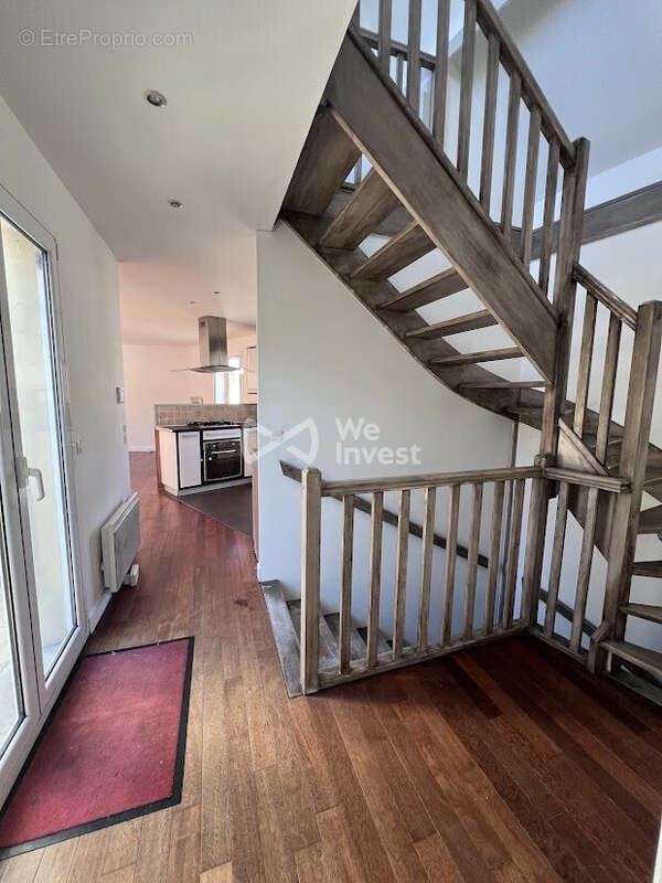Appartement à LINAS