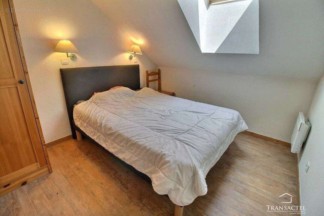 Appartement à SAINT-GERVAIS-LES-BAINS