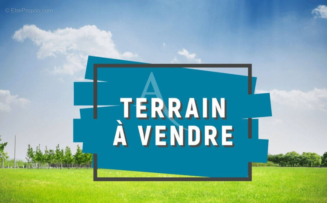Terrain à GUEMENE-PENFAO
