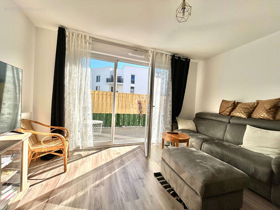 Appartement à POISSY