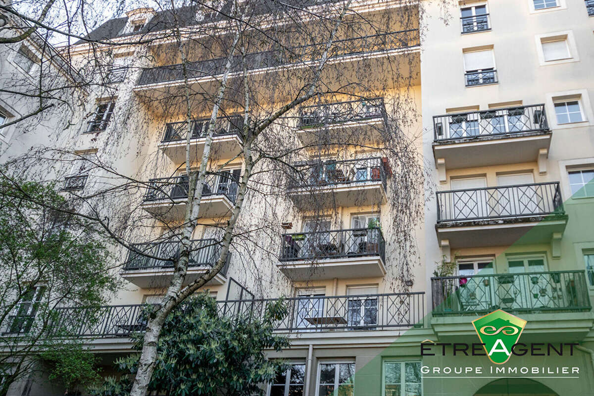 Appartement à MONTROUGE