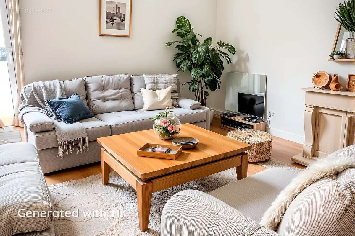 Appartement à BIARRITZ