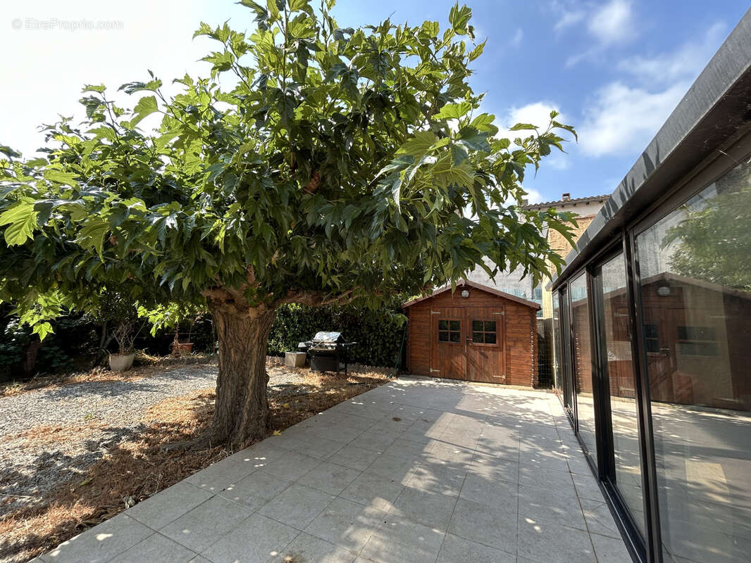 A 13 min de Carcassonne, Pavillon de 148 m2 avec garage et jardin - photo 5