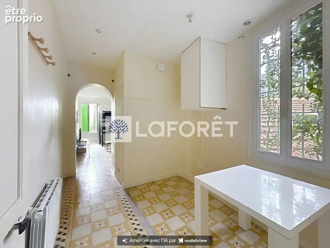 Appartement Beausoleil 1 pièce 32.76 m2 - photo 8