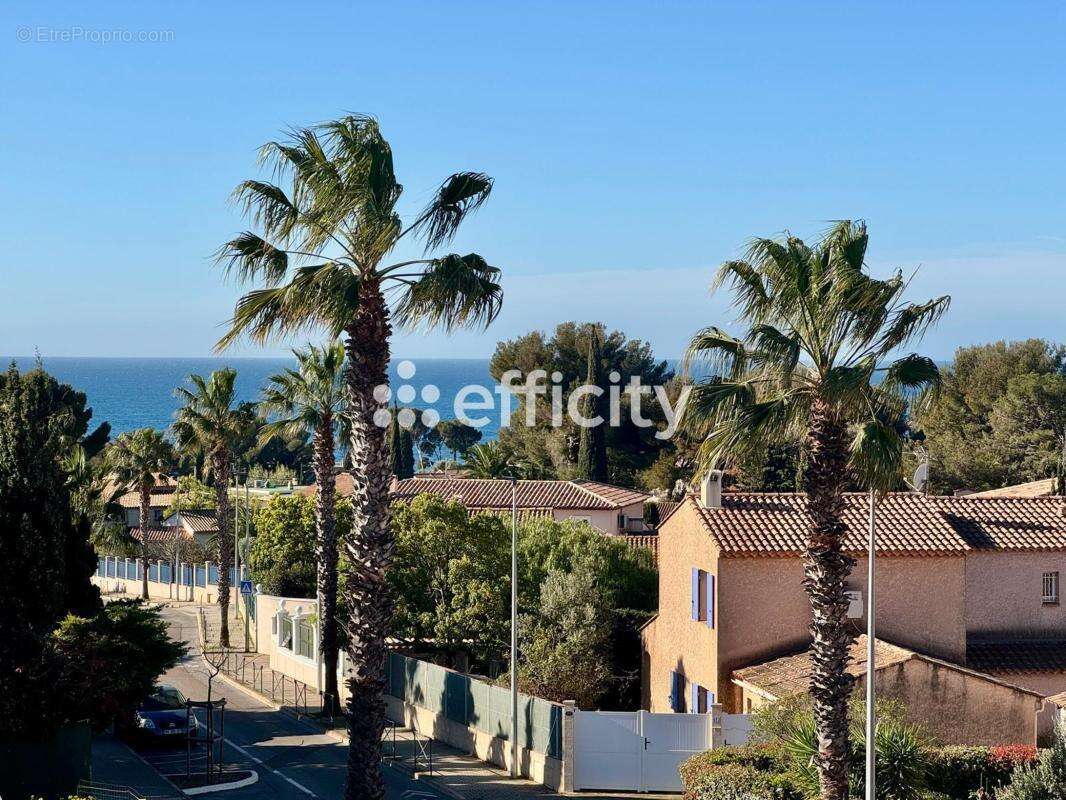 Appartement à BANDOL