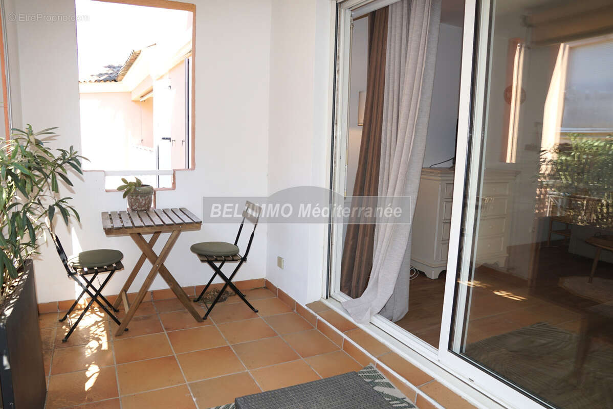 Appartement à CAVALAIRE-SUR-MER