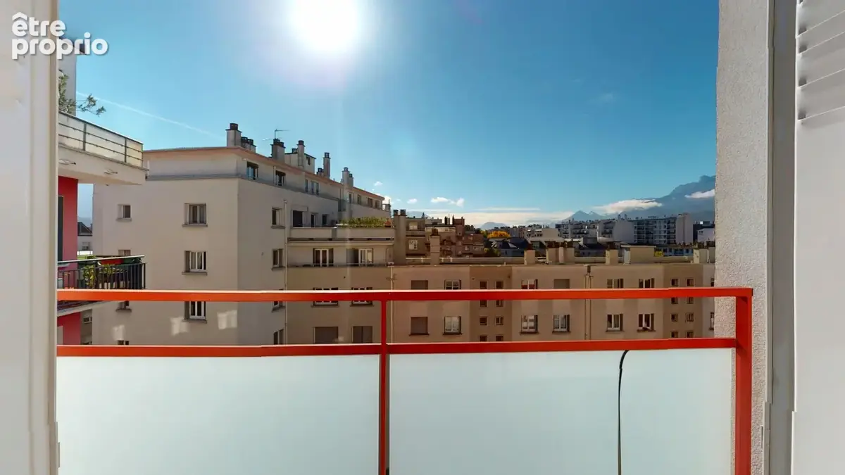 Appartement Grenoble 4 pièce(s) 85 m2 - photo 10