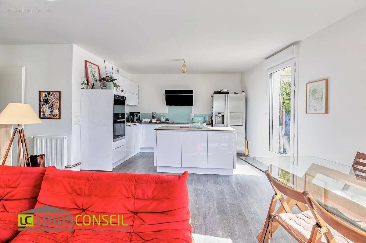 Appartement à CHATENAY-MALABRY