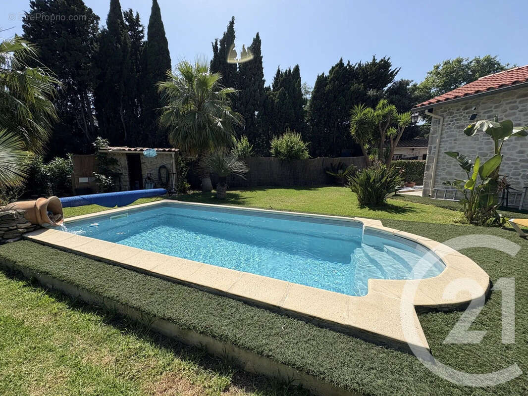 Maison à ARGELES-SUR-MER