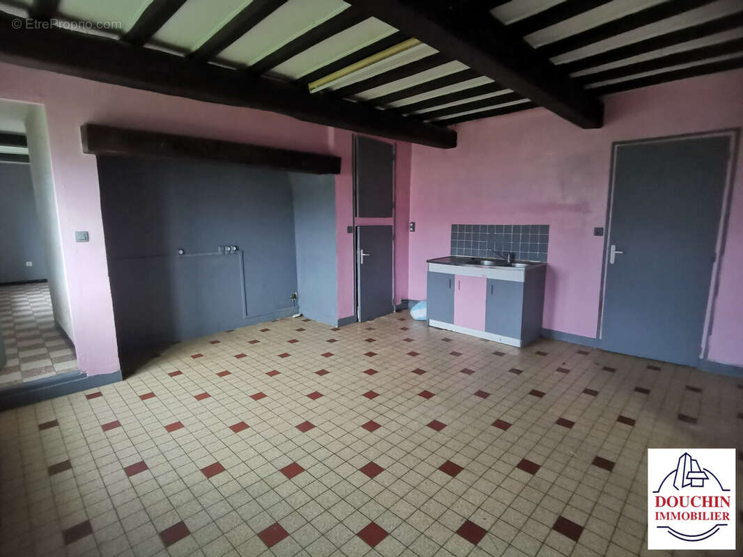 Maison à COULONVILLERS