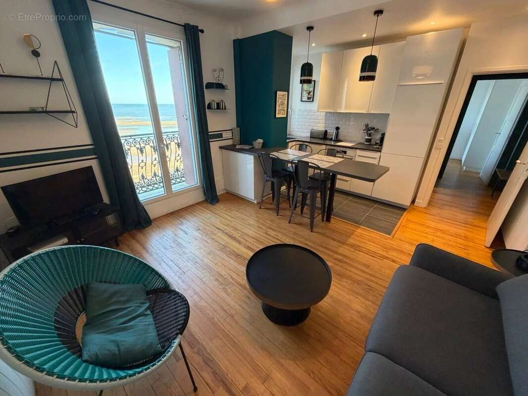 Appartement à HOULGATE