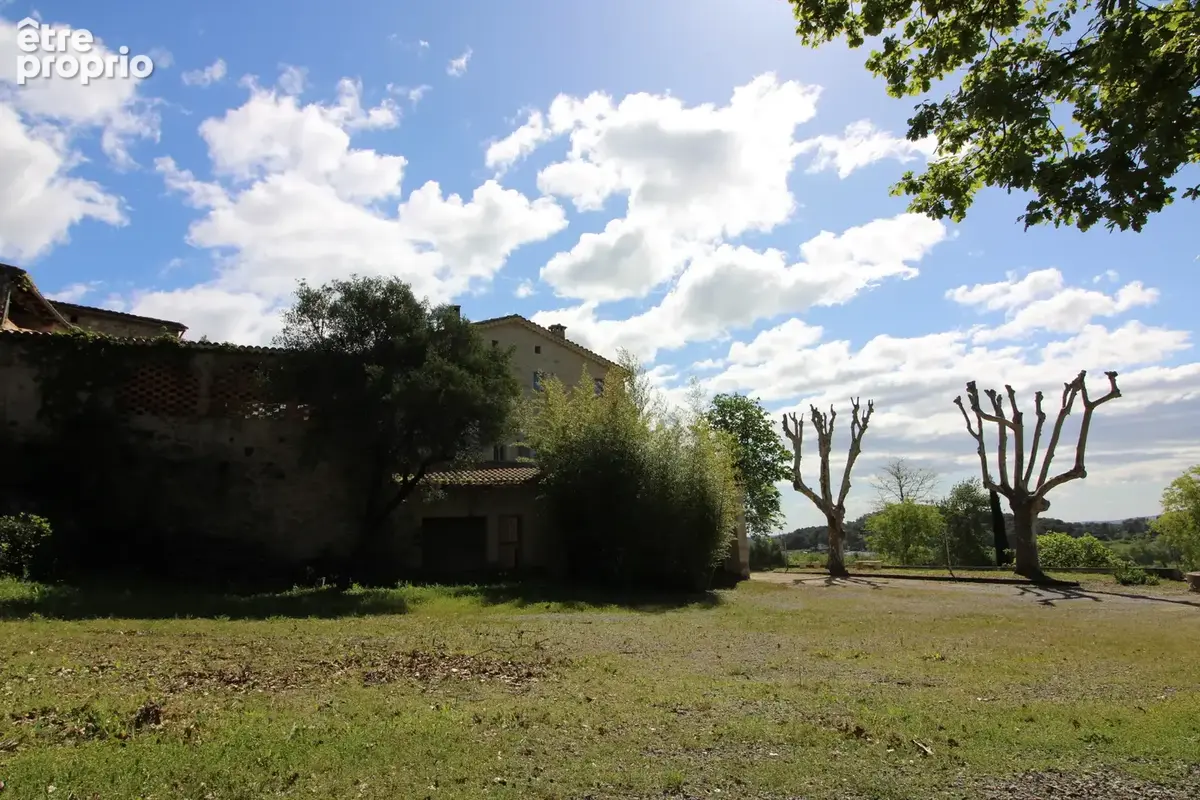 Bastide 1000 m2  sur 1.7 hectare ou plus - photo 12