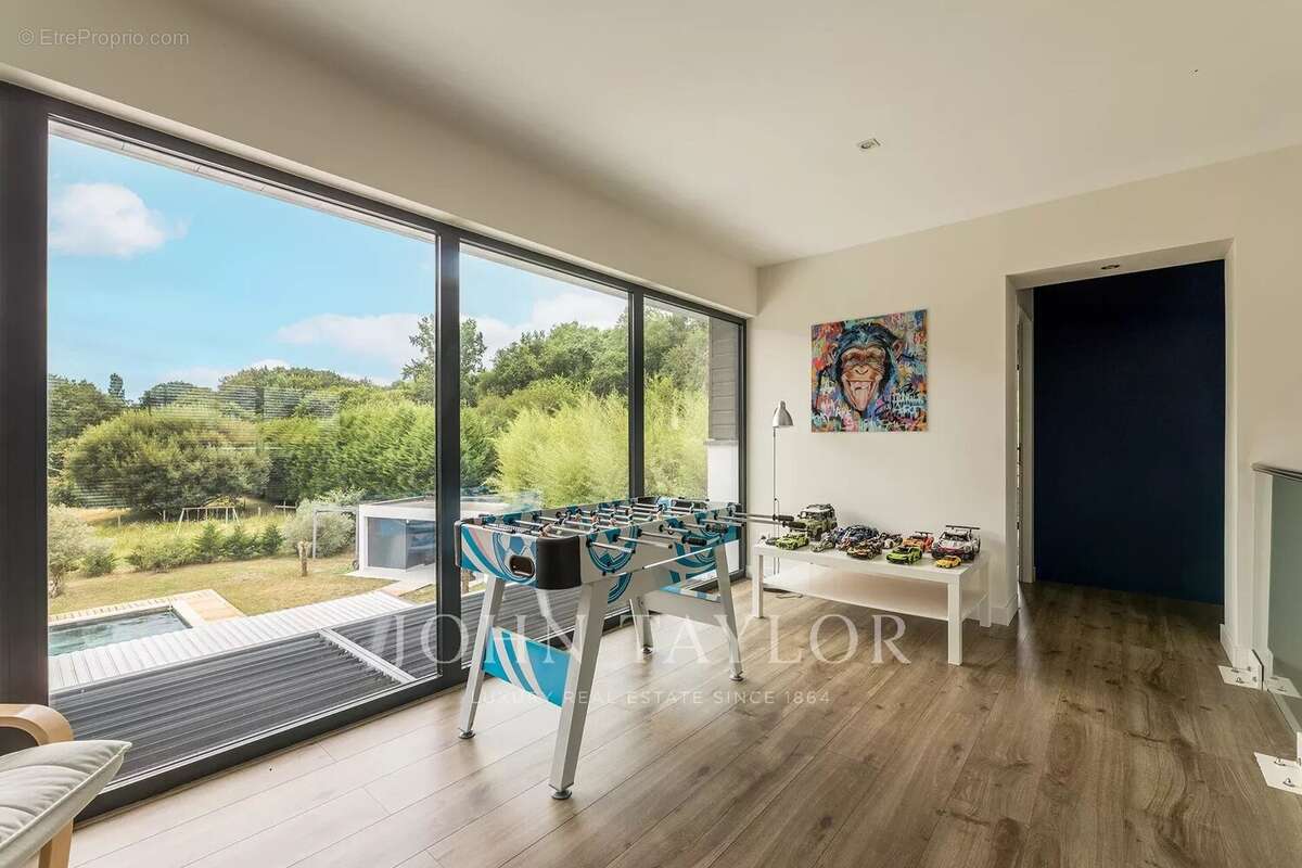 Léognan - maison d'architecte - john taylor - photo 4