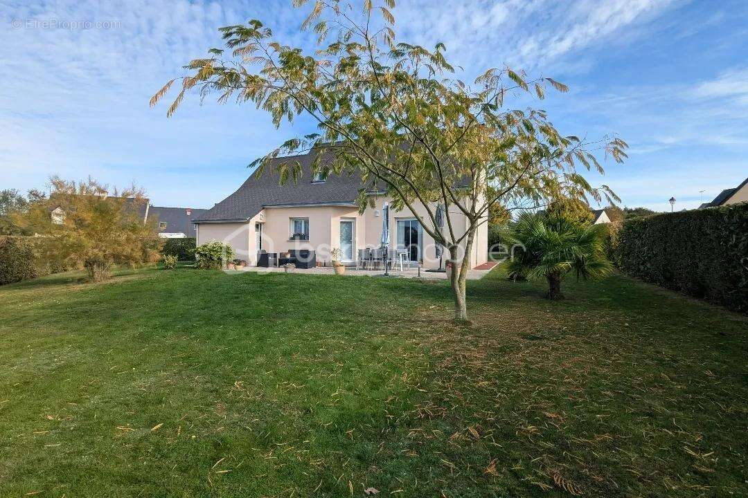 Maison à LA GUERCHE-DE-BRETAGNE