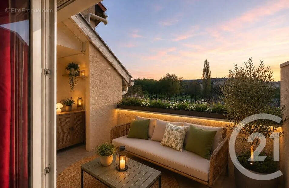 Appartement à TROYES