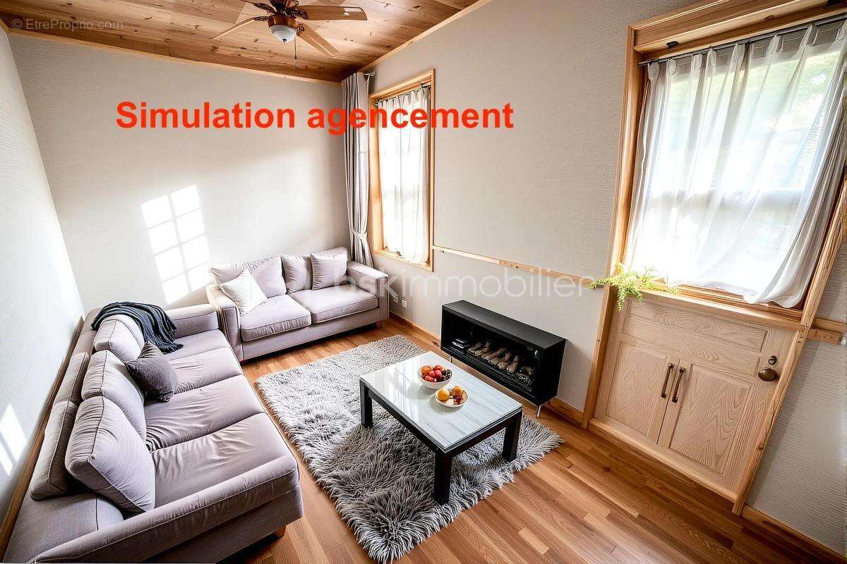 Maison à SAVIGNY-SUR-ORGE