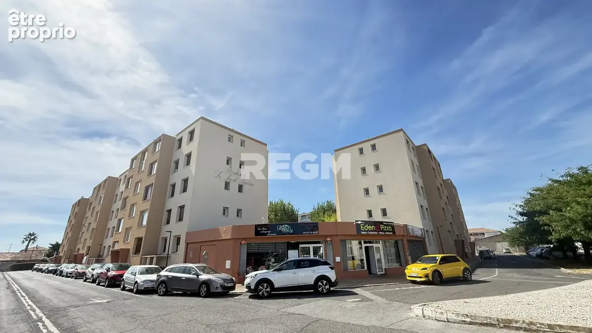 Appartement à FRONTIGNAN