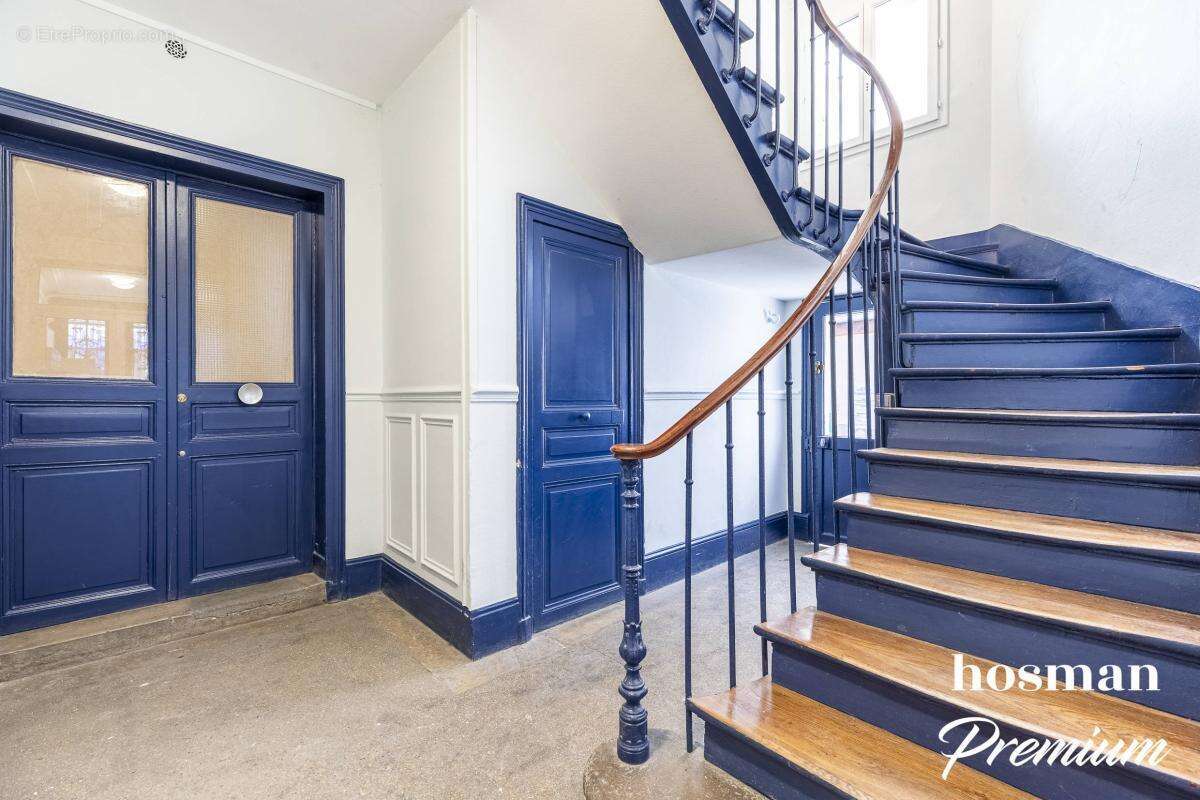 Appartement à PARIS-11E