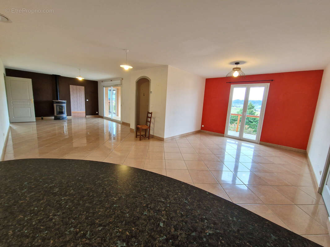 Maison à VIEILLE-BRIOUDE